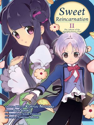 cover image of Sweet Reincarnation, Volume 2